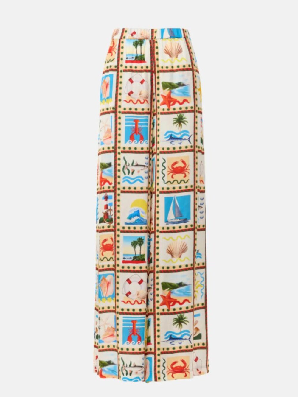 RTR-66 WEWOREWHAT Beach Pants